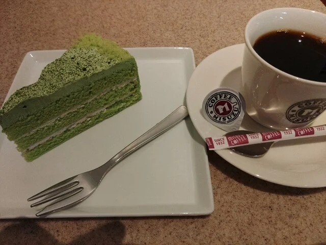 珈琲工房 函館美鈴 西武秋田店（【旧店名】Caf&eacute; no Bar） - 秋田（喫茶店）の写真