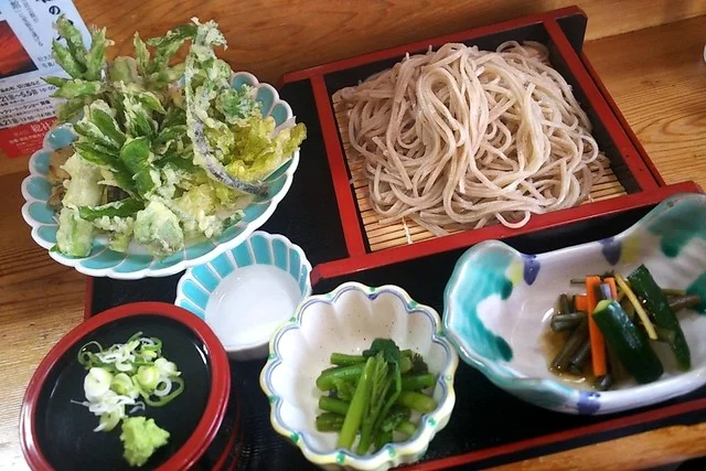 伊勢屋（いせや） - 南会津町その他（そば）の写真