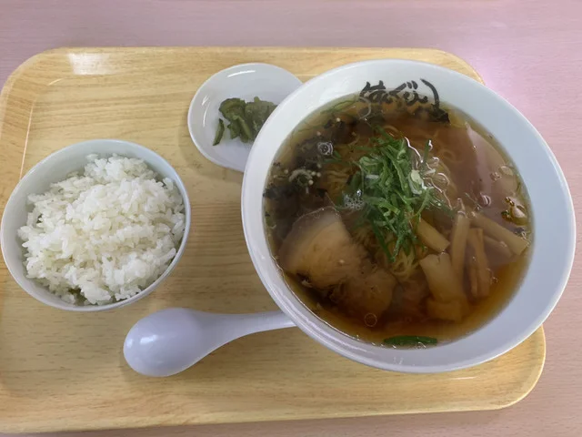 はんぐりーらーめん - 久慈（ラーメン）の写真