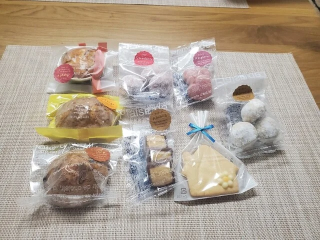 菅久菓子店 - 陸前高田（ケーキ）の写真