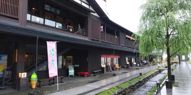 そば処　庄司屋 御殿堰七日町店 - 山形（そば）の写真