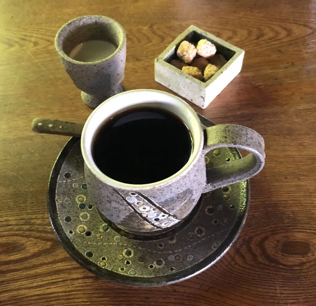 萱刈窪（kayakarikubo） - 水沢（カフェ）の写真