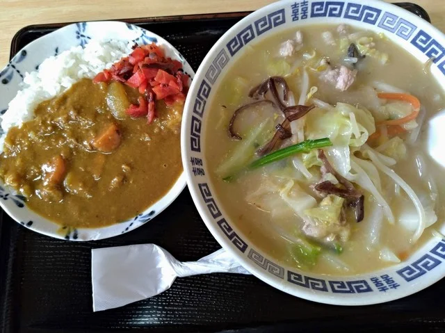 えのき - 泉外旭川（食堂）の写真