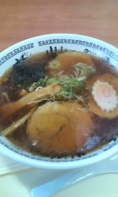 ラーメンスガワラ - 盛岡（ラーメン）の写真