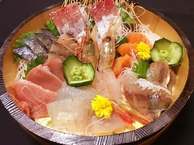 はまゆり - 鶴岡（海鮮）の写真