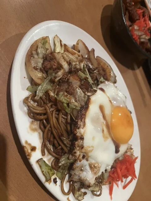 まいど - 横手（焼きそば）の写真