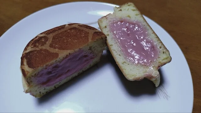 きりんの木スタンド - 大曲（たい焼き・大判焼き）の写真