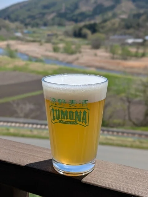 ドリンクカウンター - 綾織（ビアホール）の写真