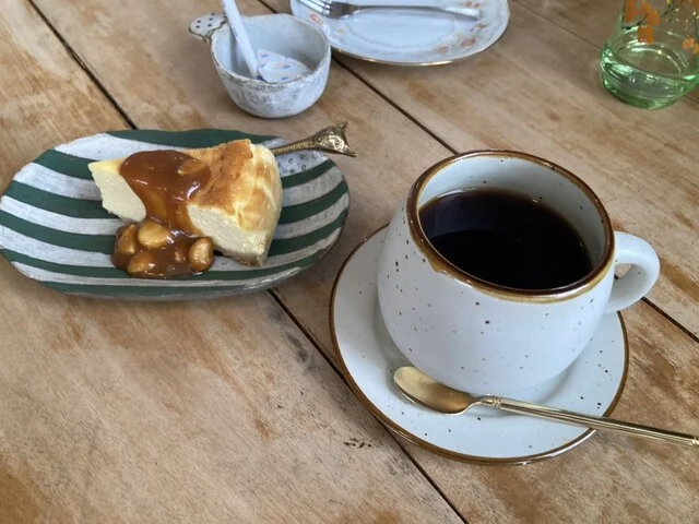 黄昏れ喫茶 uca（ウカ） - 大曲（カフェ）の写真