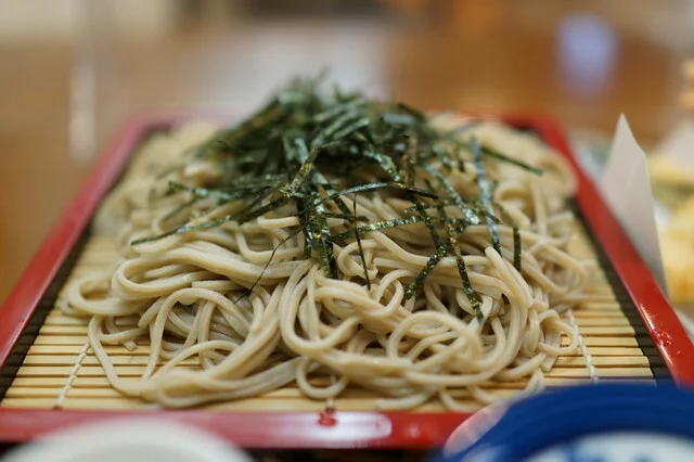 そば処 うどんや - 北上（そば）の写真