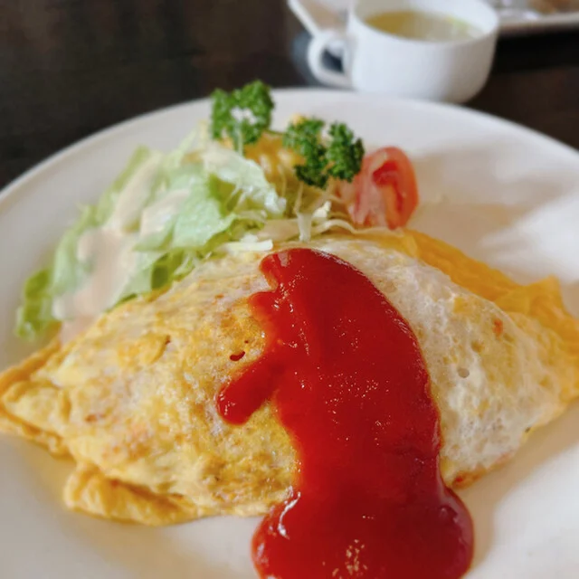 ＯＲＩＯＮ‐３（オリオンサン） - 能代（喫茶店）の写真