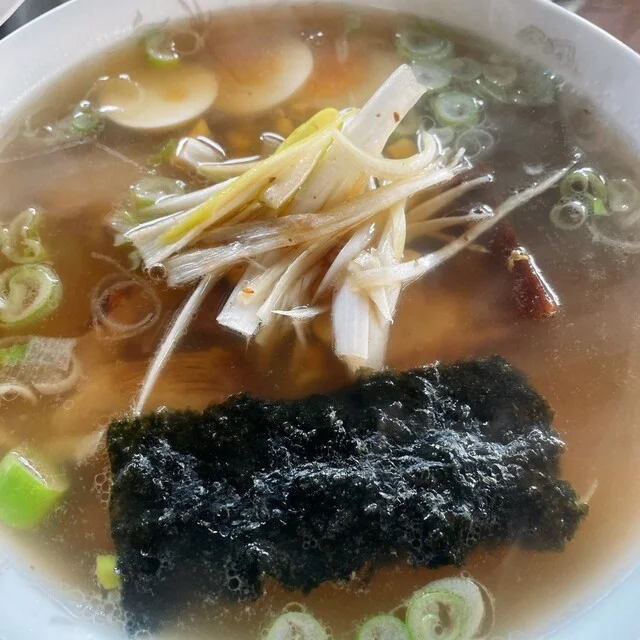 ラーメンたつた - 能代（ラーメン）の写真