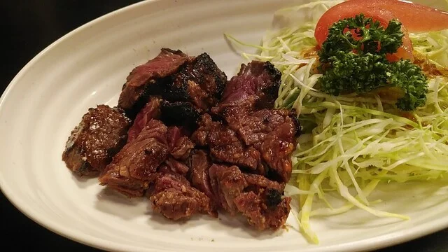 萬福食堂（まんぷくしょくどう） - 水沢（食堂）の写真