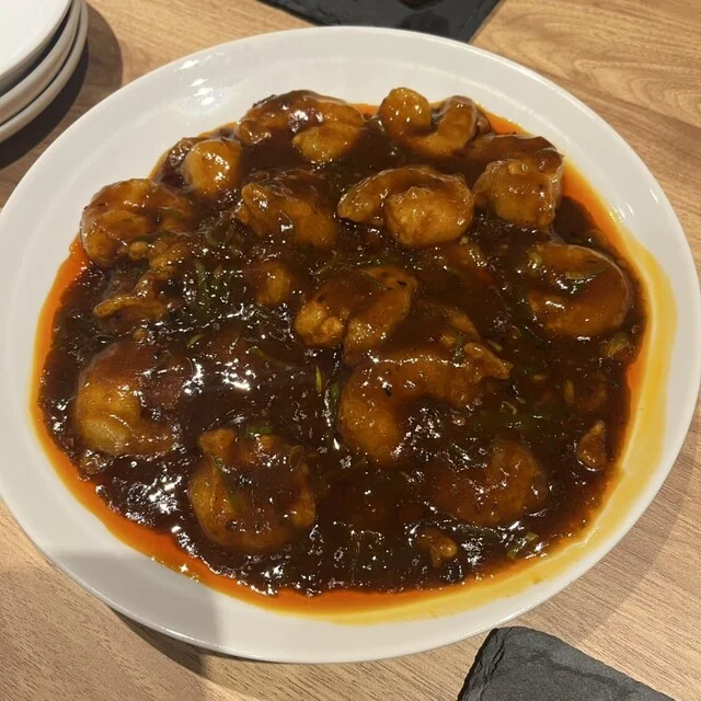 かない食堂 - 八郎潟（中華料理）の写真