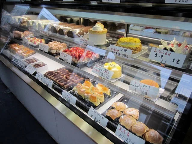 博進堂 - 羽後牛島（ケーキ）の写真