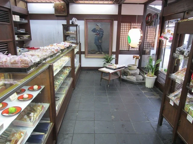 博進堂 - 羽後牛島（ケーキ）の写真