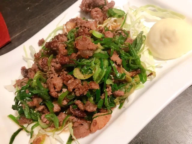 よしちゃん - 山形（鉄板焼き）の写真