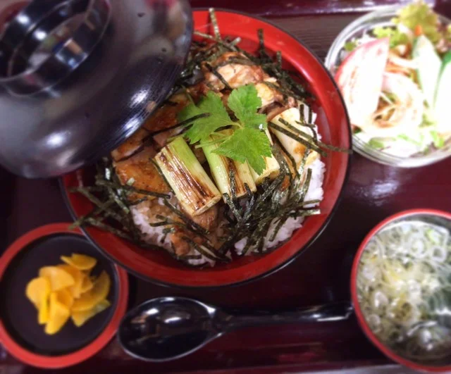 手打蕎麦 地鶏料理 はなび - 蔵王（そば）の写真