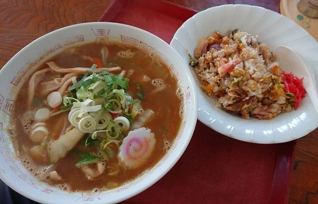 丸新食堂 - 盛岡（ラーメン）の写真