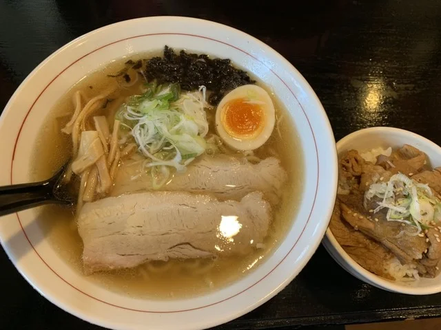 らーめん富神（ラーメントガミ） - 山形（ラーメン）の写真
