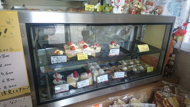 ケーキ屋 くるみ - 雫石（パンケーキ）の写真