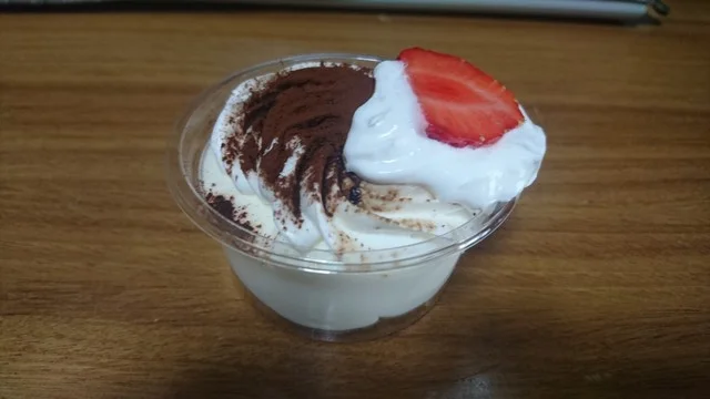 ケーキ屋 くるみ - 雫石（パンケーキ）の写真