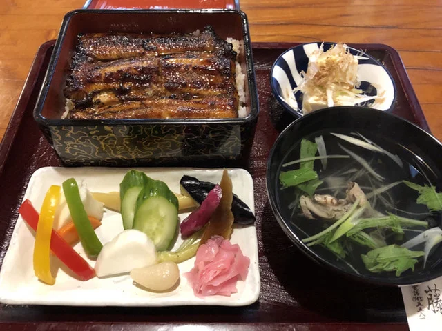 藤 - 郡山（うなぎ）の写真