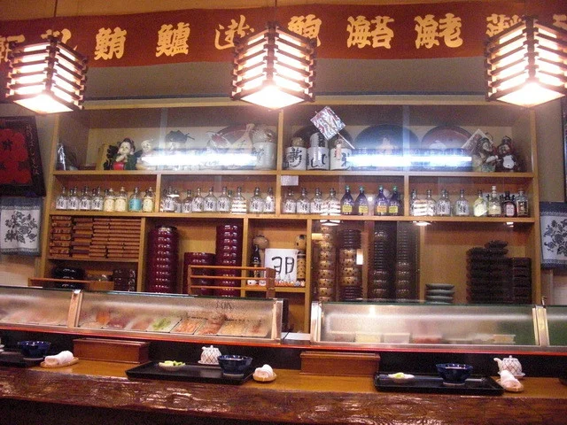 新ばし - 花巻（寿司）の写真