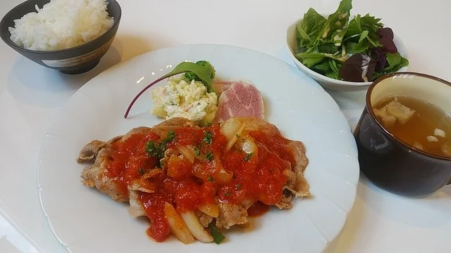 キッチン コメル - 盛岡（洋食）の写真