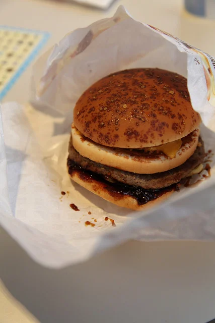 マクドナルド 秋田広面店 - 秋田（ハンバーガー）の写真