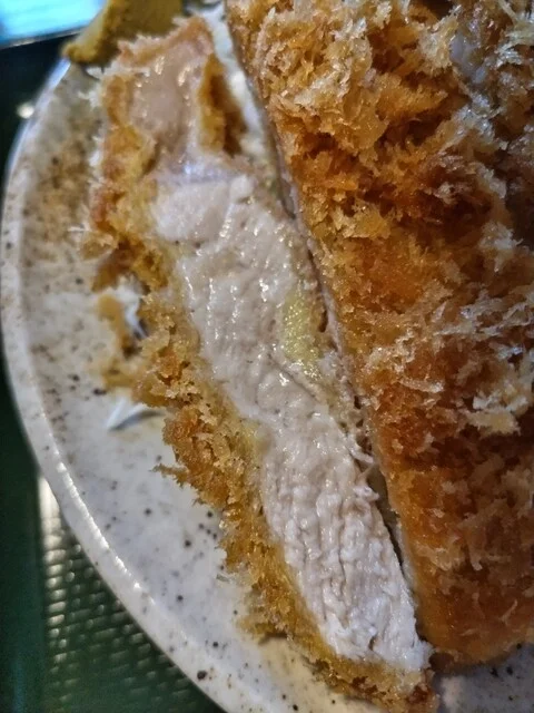 おいしんぼ - 奥州市その他（とんかつ）の写真