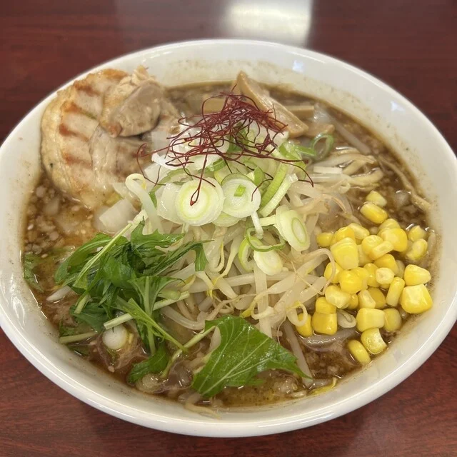 江刺家 五大 杉の町店（エサシヤ ゴダイ） - 水沢江刺（ラーメン）の写真