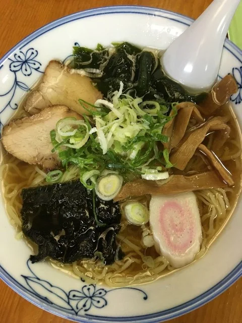 島の家（しまのや） - 男鹿市その他（ラーメン）の写真