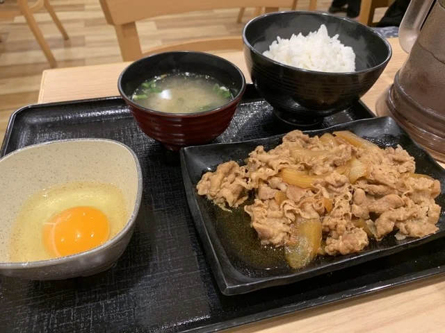 吉野家 4号線北上常盤台店 - 村崎野（牛丼）の写真