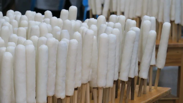 十字屋きりたんぽ店 - 東大館（郷土料理）の写真