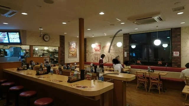 すき家 4号滝沢店 - 巣子（牛丼）の写真