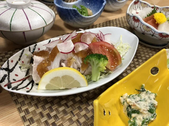 レストラン なかやま - 八幡平市その他（食堂）の写真