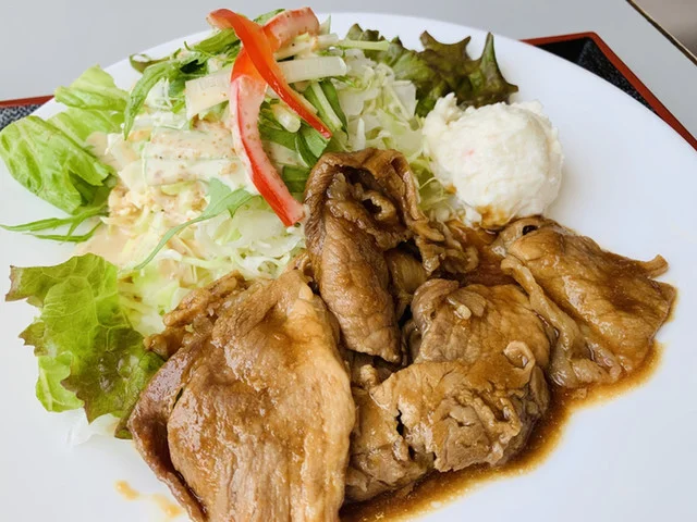 レストラン テルサ - 四ツ小屋（食堂）の写真