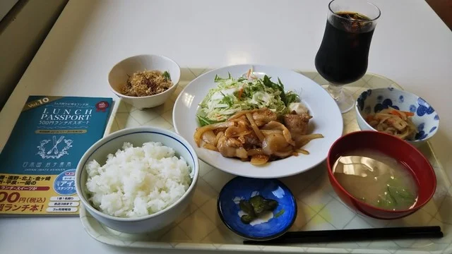 一関市役所食堂なのはな亭 - 一ノ関（食堂）の写真