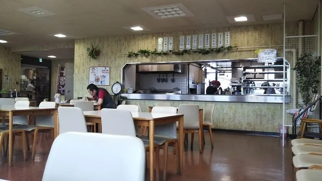 一関市役所食堂なのはな亭 - 一ノ関（食堂）の写真