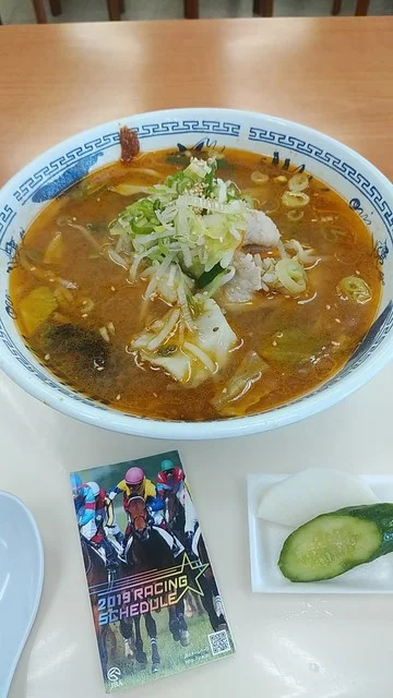 ラーメンスガワラ - 盛岡（ラーメン）の写真
