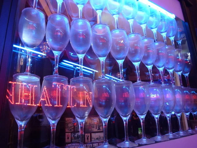 アメリカンバーマンハッタン - 盛岡（レストラン）の写真