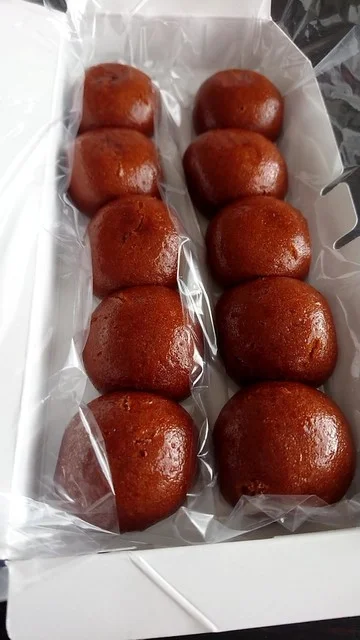 10円まんじゅう 上品の郷 - 鹿又（和菓子）の写真