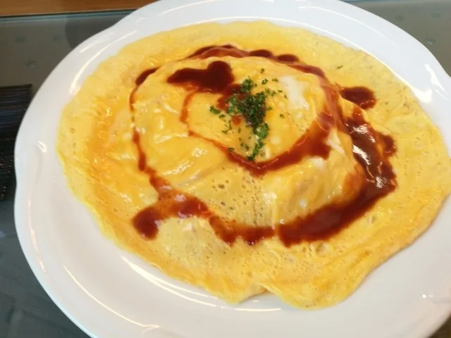 カフェ・クリムゾン - 山形（カフェ）の写真