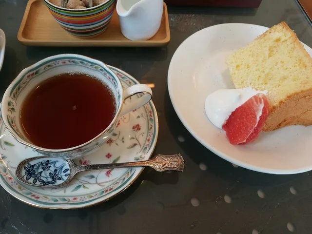 カフェ・クリムゾン - 山形（カフェ）の写真