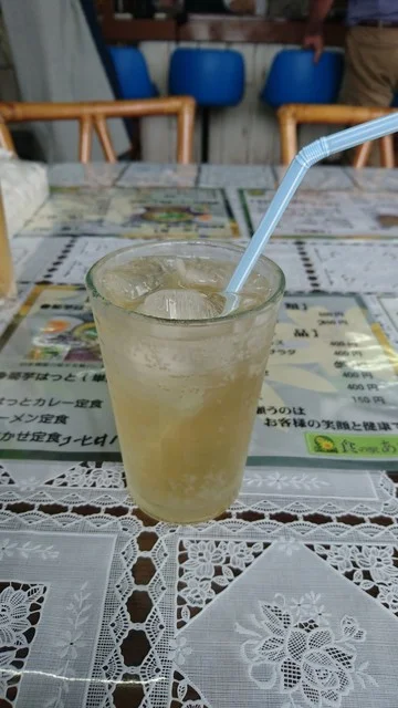 あたご駅 - 水沢（ソフトクリーム）の写真