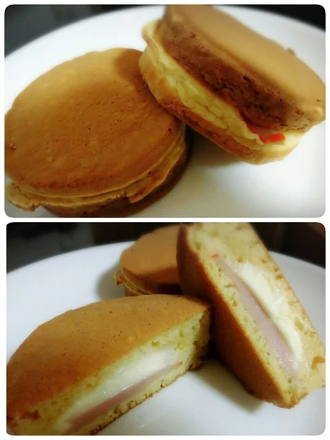 本間菓子店 - 飯詰（たい焼き・大判焼き）の写真