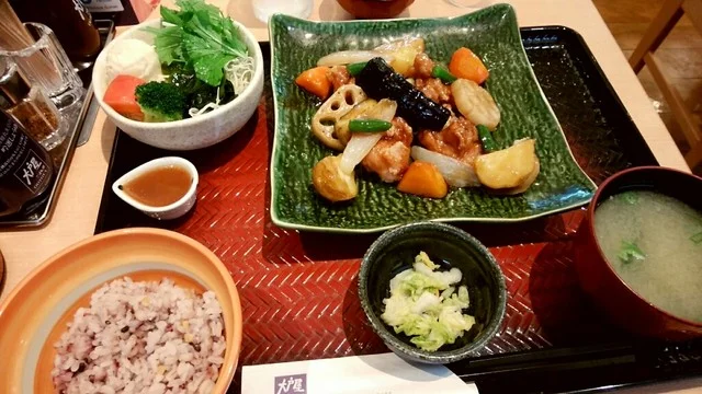 大戸屋 宮古店 - 山口団地（食堂）の写真