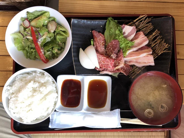 いわて焼肉会館 - 一ノ関（焼肉）の写真