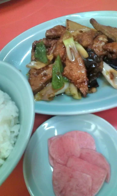 秀華楼 - 花巻市その他（ラーメン）の写真